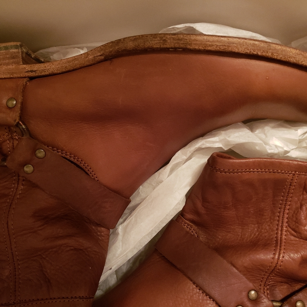 Frye Boots $260 OBO